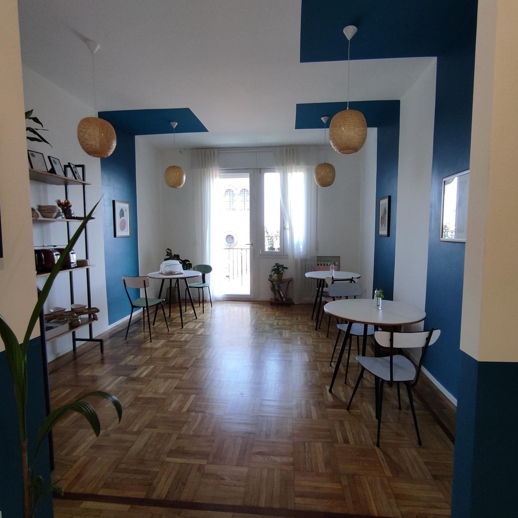 Casa Tulu B&B Bologna Eksteriør billede